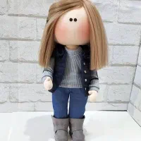 صنایع دستی عروسکی|اسباببازی بچه|شیراز, ملاصدرا|دیوار