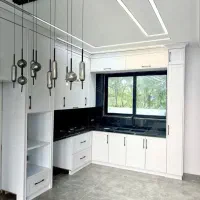 ویلا دوبلکس هوشمند و شهرکی چمستان|فروش خانه و ویلا|چمستان, |دیوار