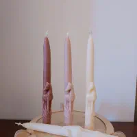 انواع شمع با مناسبترین قیمت و بهترین متریال