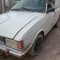 فروش پیکان وانت انژکتور مدل 82 دوگانه سوز