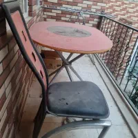 میز و صندلی