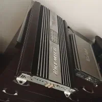 آمپیلی چهارکانال و میدرنج پراید روسیه