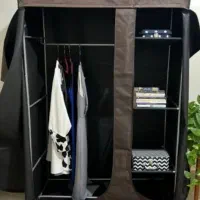 کمد برزنتی لباس و رختخواب