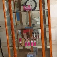 بوفه چوبی