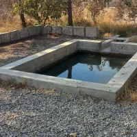 ۵۴۰۰ مترزمین  فروشی باسالن کارگاهی