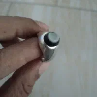 انگشتر نقره قدیمی