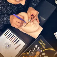 آموزش اکستنشن مژه و لیفت مدرک فنی حرفه ای|خدمات آموزشی|گلبهار, شهر جدید گلبهار|دیوار