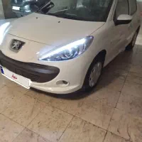 پژو ۲۰۷ صفر ارتقا یافته