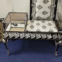 صندلیتلفن|صندلی و نیمکت|مشهد, شهرک شهید باهنر|دیوار