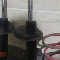 کمک پوسته کوتاه 206.207 رانا رانا پلاس|قطعات یدکی و لوازم جانبی|شهریار, شهریار|دیوار