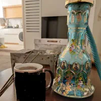 قلیان حاج اوغلی نادر اصل