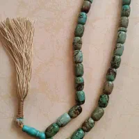 تسبیح فیروزه عتیقه