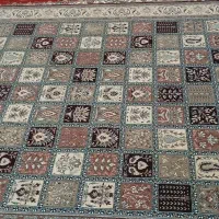 قالی سلیمان تراکم ۵۰۰ شانه تراکم ۱۰۰۰|فرش|بروجن, |دیوار