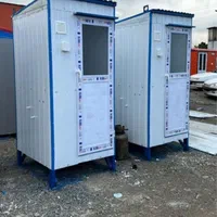 کانکس4متری شاسی دار سنگین|مصالح و تجهیزات ساختمان|قزوین, |دیوار