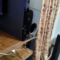 سینما خانگی ال جی 457|سیستم صوتی خانگی|برازجان, |دیوار