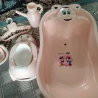 سرویس حمام کودک