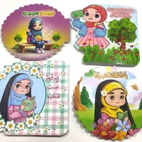 دفترچه نقاشی فانتزی