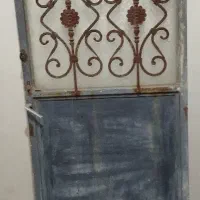 در آهنی