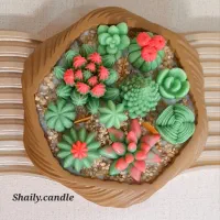 شمع جدید قلمی با کیفیت بالا|صنایع دستی و سایر لوازم تزئینی|مشهد, امام خمینی|دیوار