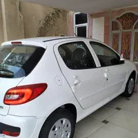 پژو 207 صفر