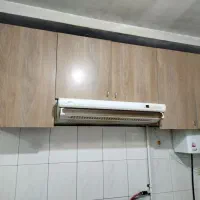 کابینت در حد نو|آب‌چکان و نظم‌دهنده ظروف|کرج, خرمدشت|دیوار