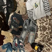 لباس بچگانه|کفش و لباس بچه|خرم‌آباد, |دیوار