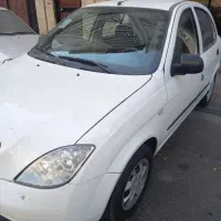 تیبا 2مدل1398کارمندی در حد خشک بدون رنگ لیسه