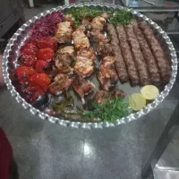 کافه رستوران آسمان|خوردنی و آشامیدنی|نیشابور, شهرکهنه|دیوار