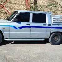 مزدا 2000ژاپنی دوگانه سوز|خودرو سواری و وانت|پاکدشت, پاکدشت (مامازند)|دیوار