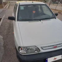 پراید دوگانه کارخانه سالم