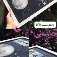 قاب و تابلو موزیکال بک لایت  (هدیه ایی ارزشمند)|تابلو، نقاشی، عکس|تهران, کرمان|دیوار