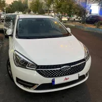 آریزو‌۵ داشبورد جدید