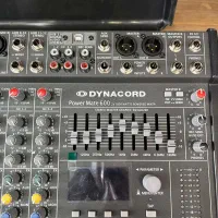 پاور میکسر دایناکورد Dynacord Powermate 600|صوتی و تصویری|اصفهان, خلجا|دیوار