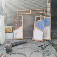 درب خیلی تمیز