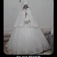 لباس عروس اجاره ای|لباس|گناباد, |دیوار