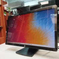 کیس صنعتی اچپی Pavilion با مانیتور 22|رایانه رومیزی|گرگان, |دیوار