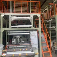 دستگاه تولید نایلون و نایلکس