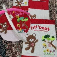 ست سرویس خواب نوزاد