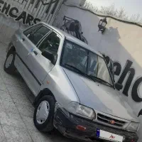 پراید ۸۳ سالم و تمیز