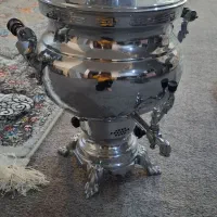 سماور گازی ۱۰ لیتری