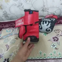 دست کش بوکس|تجهیزات ورزشی|دهگلان, |دیوار