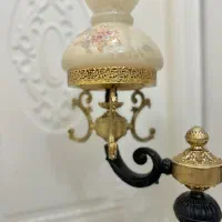 اباژور ایستاده|چراغ خواب و آباژور|مشهد, هفت تیر (آب و برق)|دیوار