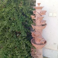 آب نما سفالی سه تکه سالم