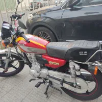 هوندا 200 نیرو موتور