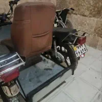 متور سه چرخ ۲۰۰|موتورسیکلت|مشهد, فلسطین|دیوار