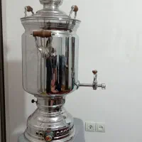 فروشی سماور مجلسی ۲۰لیتری درحدنو. عالی نسب تبریز