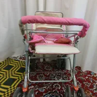 ست سه تیکه کرییر رورواک کالسکه