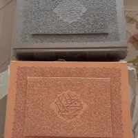 قرآن نفیس عطری چرمی