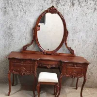 کنسول، آینه قدی