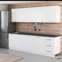 کابینت لیسار|مصالح و تجهیزات ساختمان|چالوس, |دیوار